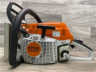 STIHL MS261C Bristol Drill Chuck Chainsaw Saw